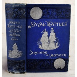Naval Battles Ancient and Modern